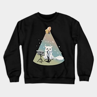 Menchi! Crewneck Sweatshirt